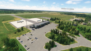 UKHP - Poltava Intl. Airport (Suprunivka) thumbnail 6