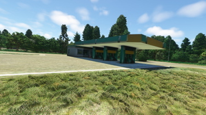 UKHP - Poltava Intl. Airport (Suprunivka) thumbnail 9