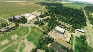 UKHP - Poltava Intl. Airport (Suprunivka) thumbnail 10