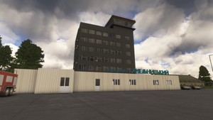 UKLH - Khmelnytskyi Intl. Airport  thumbnail 1