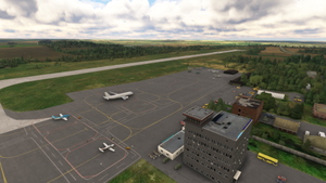 UKLH - Khmelnytskyi Intl. Airport  thumbnail 2