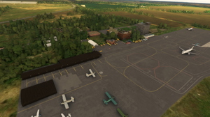 UKLH - Khmelnytskyi Intl. Airport  thumbnail 5