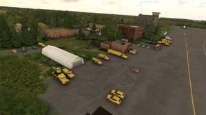 UKLH - Khmelnytskyi Intl. Airport  thumbnail 8