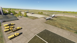 UKON - Mykolaiv Intl. Airport thumbnail 13