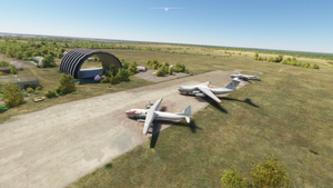 UKON - Mykolaiv Intl. Airport thumbnail 14