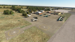 UKON - Mykolaiv Intl. Airport thumbnail 11
