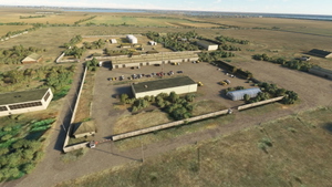 UKON - Mykolaiv Intl. Airport thumbnail 5