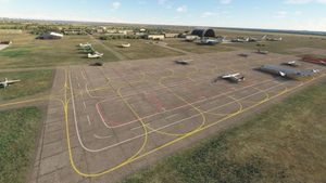 UKON - Mykolaiv Intl. Airport thumbnail 9
