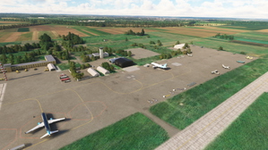 UKWW- Vinnytsia Intl. Airport (Havryshivka) thumbnail 4