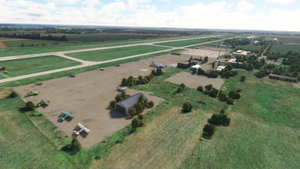 UKWW- Vinnytsia Intl. Airport (Havryshivka) thumbnail 5