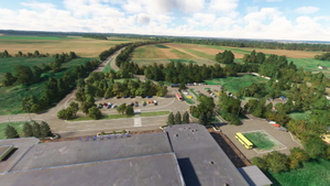 UKWW- Vinnytsia Intl. Airport (Havryshivka) thumbnail 6