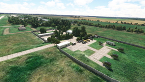 UKWW- Vinnytsia Intl. Airport (Havryshivka) thumbnail 12