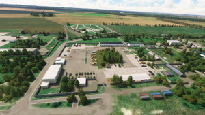 UKWW- Vinnytsia Intl. Airport (Havryshivka) thumbnail 14