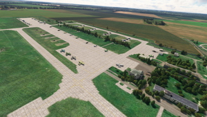 UKWW- Vinnytsia Intl. Airport (Havryshivka) thumbnail 17