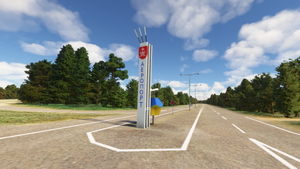 UKWW- Vinnytsia Intl. Airport (Havryshivka) thumbnail 20