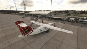 Inverness, Scotland (EGPE) GSX Profile – UK2000 (payware) thumbnail 3