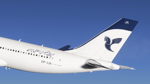Iran Air EP-IJA iniBuilds Airbus A330-200 RR  - 8K  thumbnail 5