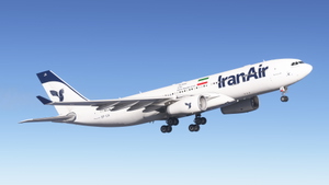 Iran Air EP-IJA iniBuilds Airbus A330-200 RR  - 8K  thumbnail 7