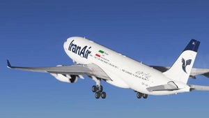 Iran Air EP-IJA iniBuilds Airbus A330-200 RR  - 8K  thumbnail 4