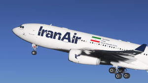 Iran Air EP-IJA iniBuilds Airbus A330-200 RR  - 8K  thumbnail 10