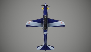 Iris Simulation Pilatus PC-21 French Air Force Livery thumbnail 4