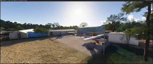 Israel Northern Landing Strips