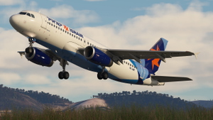 Israir Airlines Fleet Package | Fenix A320 IAE | w/C-MUSIC thumbnail 2