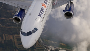 Israir Airlines Fleet Package | Fenix A320 IAE | w/C-MUSIC thumbnail 4