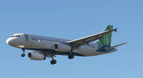 Israir-Bamboo Airways Fenix A320 IAE | 4k | Livery Pack 