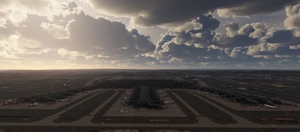 LTFM - Istanbul Airport 1.9.20 thumbnail 6
