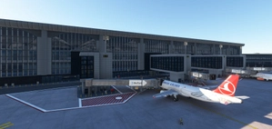 LTFM - Istanbul Airport 1.9.20 thumbnail 4