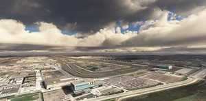LTFM - Istanbul Airport 1.9.20 thumbnail 8