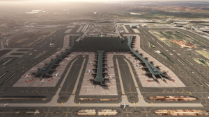 LTFM - Istanbul Airport 1.9.20 thumbnail 7