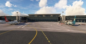 LTFM - Istanbul Airport 1.9.20 thumbnail 9