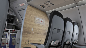 ITA Airways | Pack w/ Cabin | Fenixsim Airbus A319 thumbnail 6