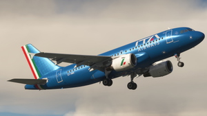 ITA Airways | Pack w/ Cabin | Fenixsim Airbus A319 thumbnail 2