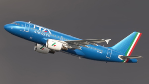 ITA Airways | Pack w/ Cabin | Fenixsim Airbus A319 thumbnail 1