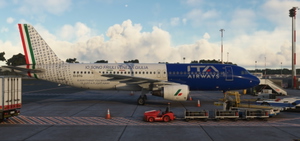BFU FENIX ITA Airways Io Sono Friuli Venezia Giulia 4K - 8K thumbnail 3