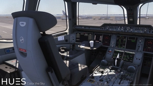 ITA Airways Fleet w/Cabin  | A350-900 inibuilds thumbnail 14