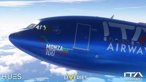 ITA Airways Fleet Pack w/Cabin | A330-200 inibuilds/microsoft [8K] thumbnail 6