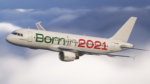 ITA Airways | Pack w/ Cabin | Fenixsim Airbus A320 v2  thumbnail 2