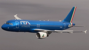 ITA Airways | Pack w/ Cabin | Fenixsim Airbus A320 v2  thumbnail 5