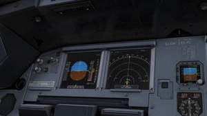 ITA Airways | Pack w/ Cabin | Fenixsim Airbus A320 v2  thumbnail 10