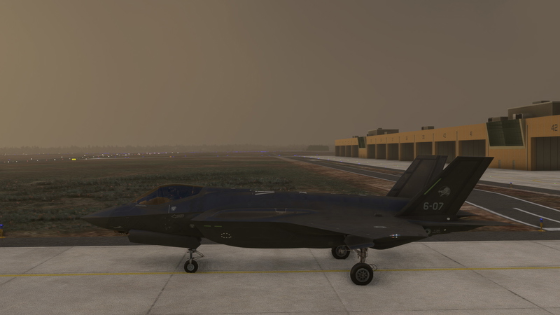 F-35 LIGHTNING II Liveries for Microsoft Flight Simulator | MSFS