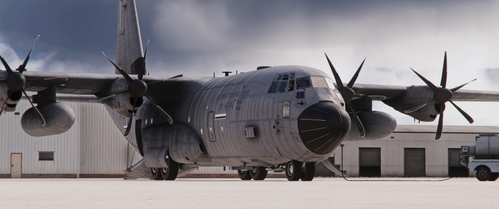 Italian Air Force Pack | C-130J ADV - Blackbird Simulation