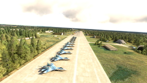 UKLI - Ivano-Frankivsk Intl. Airport - BETA Version 1.9.5 thumbnail 3
