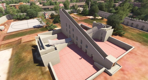 Jaipur Observatory (Yantra Mandir)