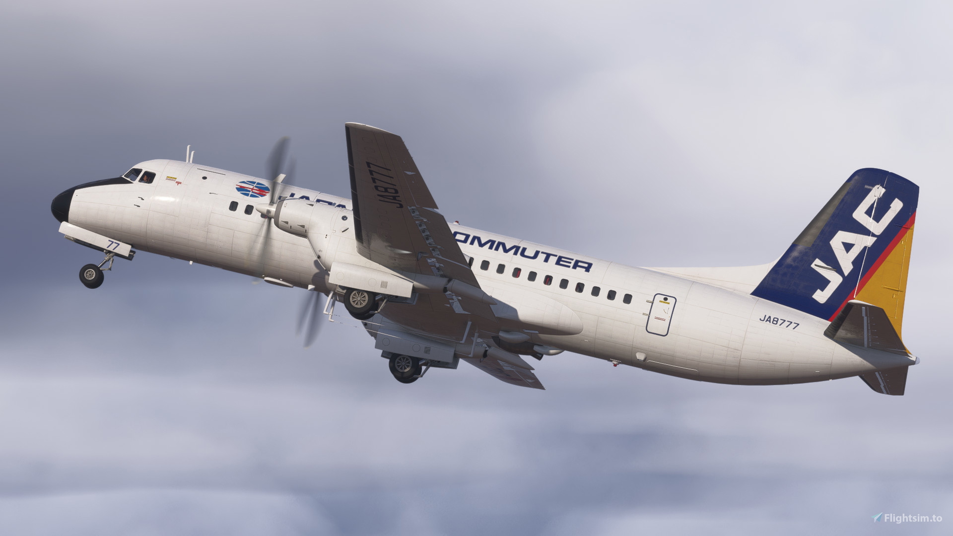 YS−11の4機 JAC JAS JTA YS−11の4機 JAC JAS JTA YS−11の4機 JAC JAS JTA YS−11の4機 JAC