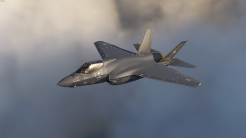 Japan Air Self Defence Force (JASDF) | F-35A, F-35B, F-35C Pack
