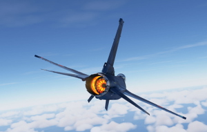 JASDF F-2 for SC Designs F-16 / F16 - Japan Air Self Defense Force  F2 V6 thumbnail 6